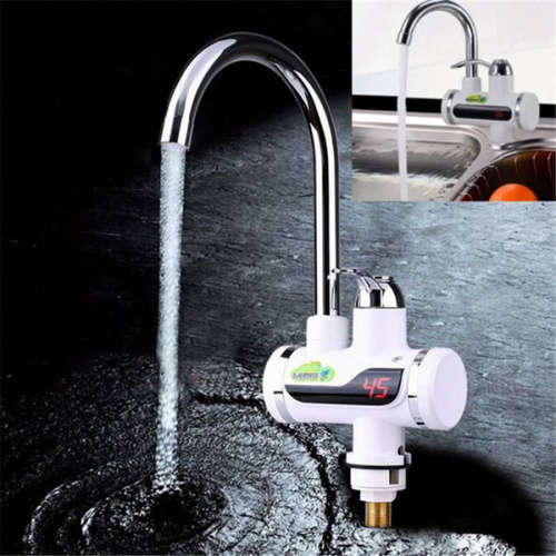 Instant Electric Heating Water Faucet