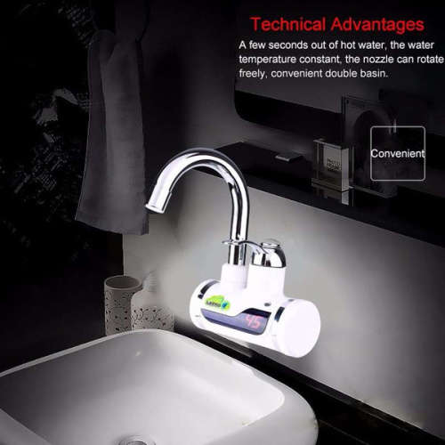 Instant Electric Heating Water Faucet