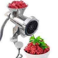 Hand Operated Meat Mincer