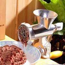 Hand Operated Meat Mincer