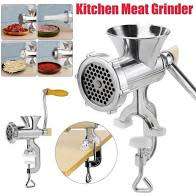 Hand Operated Meat Mincer