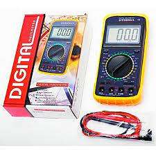Commercial/Industrial Multimeter