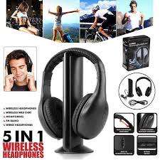 5 in 1 Cordless Earphones