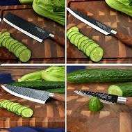6Pc Non-Stick Coating Finishing Knife set