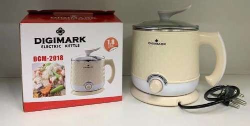 NEW ON THE MARKET !!!   Electric Kettle /Cooker 1.8Litre