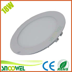 18W Ultra thin LED CELING Panel Light Round