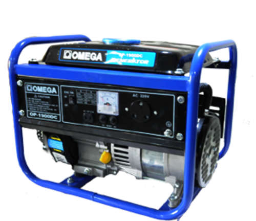 DONT BE CAUGHT WITH LOAD SHEDDING OMEGA 4 STROKE Generator OP-1900DC