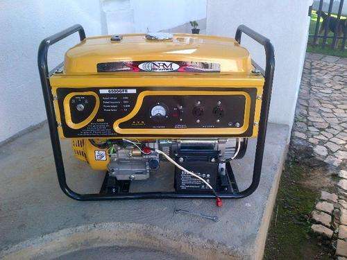 HEAVY DUTY, BRAND NEW 6.5 KW - 8KVA GENERATOR