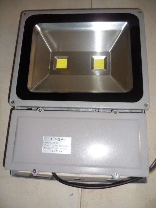 NEW ON THE MARKET!!! MASSIVE BRIGHT DOUBLE LENS 200W  "A+" LED FLOOD LIGHTS