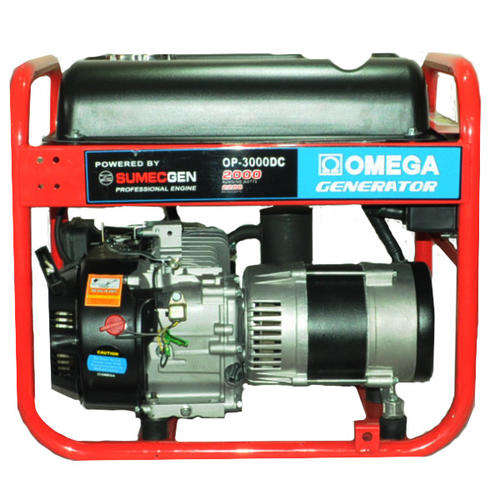 PUT THE LIGHT BACK INTO LOAD-SHEDDING!!!  Omega OP-3000DC Generator