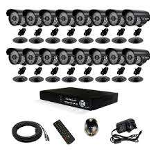 16 CHANNEL HDMI CCTV SYSTEM | 900TVL CAMERAS |PHONE & INTERNET VIEW ANYWHERE | WATERPROOF | 1X RG59