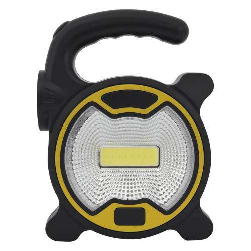 PORTABLE LED  LIGHT - WITH SIDE FLASHLIGHT - GREAT TO HAVE!!!!