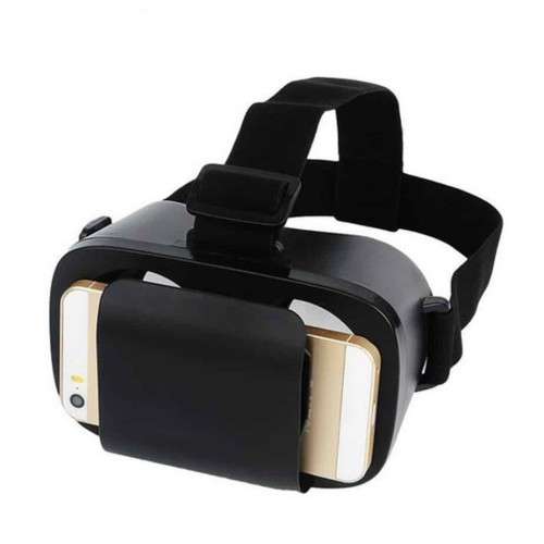 Mini Virtual Reality Headset Glasses...Great for the kids to play with !!!