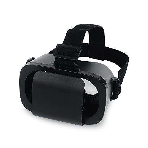 Mini Virtual Reality Headset Glasses...Great for the kids to play with !!!