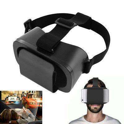Mini Virtual Reality Headset Glasses...Great for the kids to play with !!!