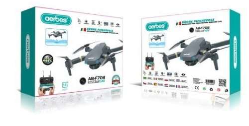 AB-F708 Quad Copter Drone With Aerial Photography
