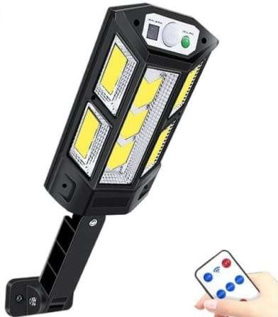 Latest Solar Induction 900C 59COB  Light with Remote Control !!! - Motion Sensor