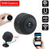 Wifi Night Live Webcam with HD Camera and stand - USB