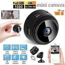 Wifi Night Live Webcam with HD Camera and stand - USB