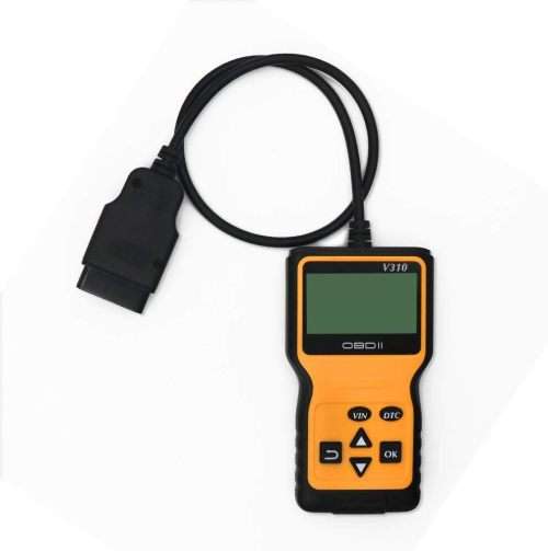 OBD Code Reader - Car Engine Diagnostic Scanner Tool For OBDII Protocol Cars