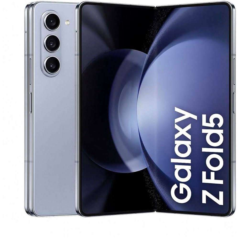 THE LATEST SAMSUNG GALAXY Z FOLD 5