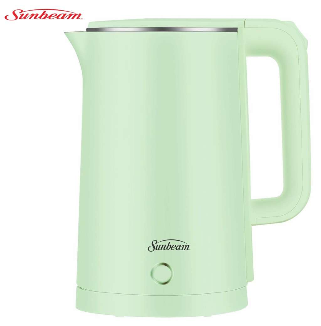 Sunbeam 1.8L Cool-Touch Kettle - Light Green