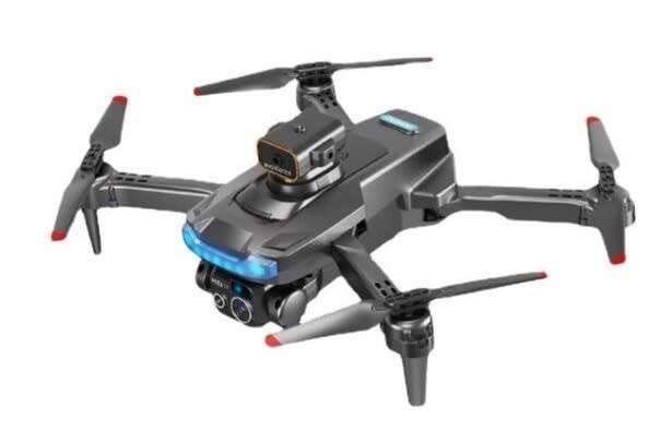 P15 Pro HD Dual Camera Drone - Intelligent Obstacle Avoidance - Carry Case Included