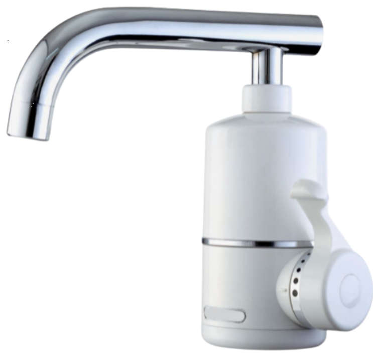 WATER FILTRATION FAUCET -- SUNBEAM