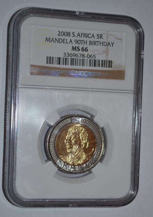 MANDELA GOLD COLLECTION & MORE!!!