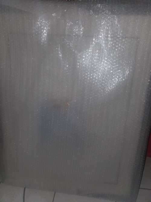 Nelson Mandela - Limited Edition Signed Lithograph  - The Cell - Robben Island - Series I  (#154/50)