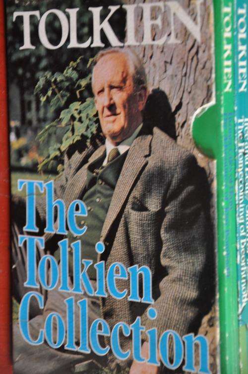 The Tolkien Collection - 5 Books!