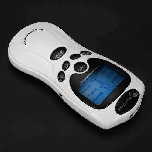 Multi-function Full Body Digital Electric Massager Therapy Machine