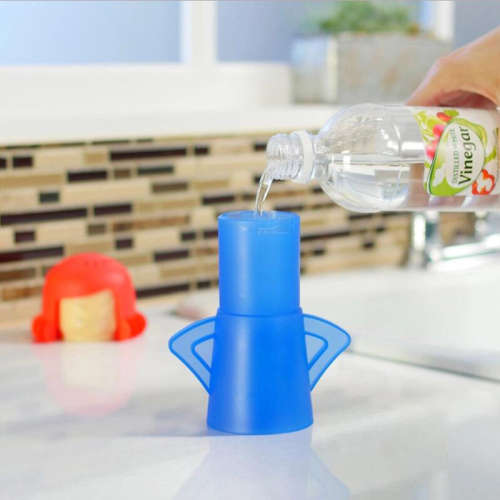 Angry Mama - Microwave Cleaner