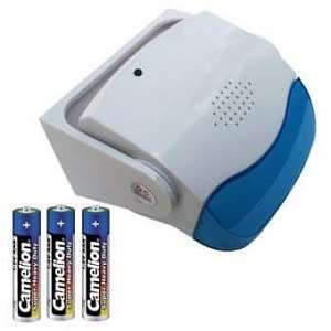 WIRELESS MOTION SENSOR / DOOR BELL