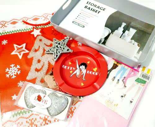 The Perfect Gift Set - 6 piece set