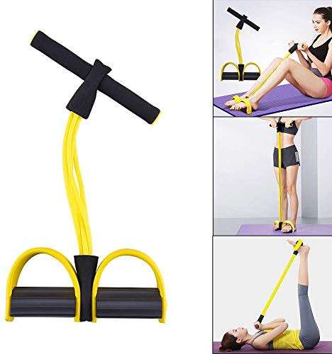Tummy Trimmer and Leg Exerciser