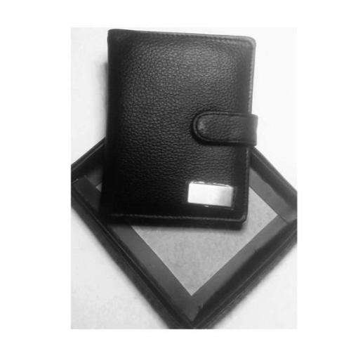 GREAT GIFT - PU Leather Wallet in gift box