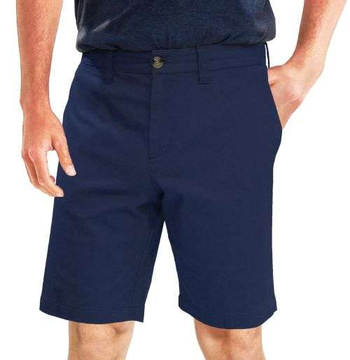 Field Wear Navy Bermuda Shorts - Size 48