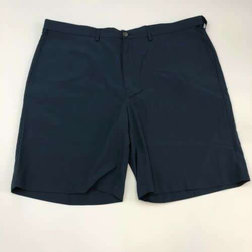 Field Wear Navy Bermuda Shorts - Size 48