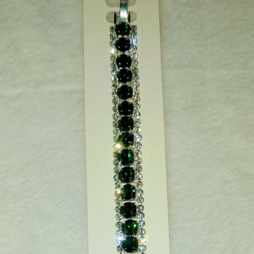 Roman Crystal Elegant Bracelet