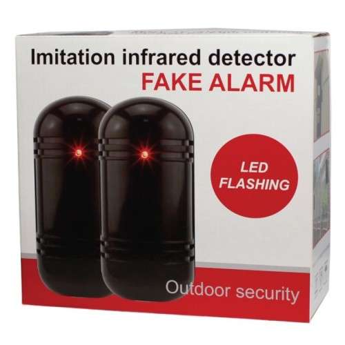 Infrared Detector Security Beam Dummy