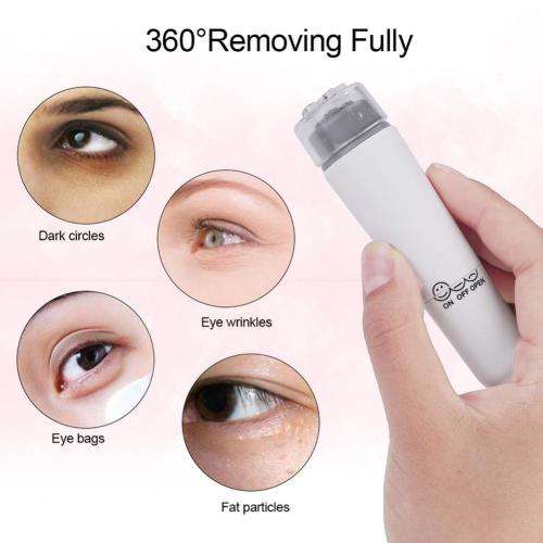 Mini Electric Face and Eye Massager