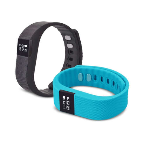 Sports Smart Bracelet Fitness Watch - Pink (READ THE ITEM DESCTIPTION)