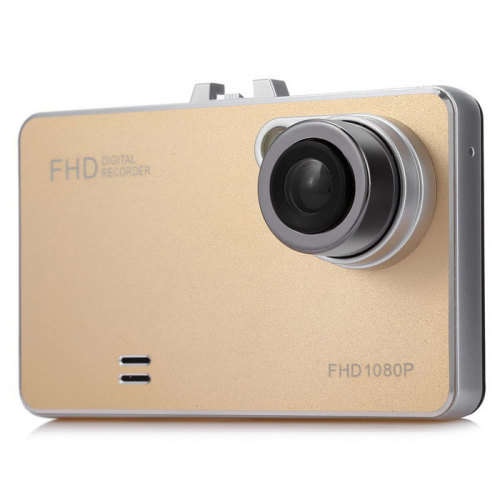 1080P Digital Full HD Car DVR Vehicle Camera Video Recorder Dash Cam G-sensor (READ THE DESCRIPTION)