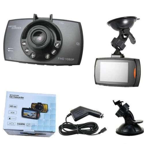 Night Vision Car DVR Camcorder G30 Advanced Portable Car Dash Cam (READ THE DESCRIPTION)