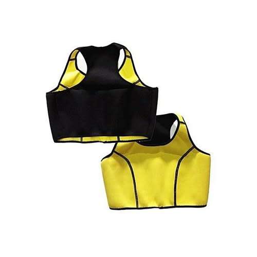 Hot Shaper Vest - XL Yellow
