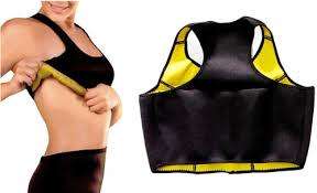 Hot Shaper Vest - XL Yellow