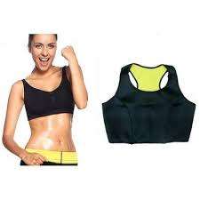 Hot Shaper Vest - XL Yellow