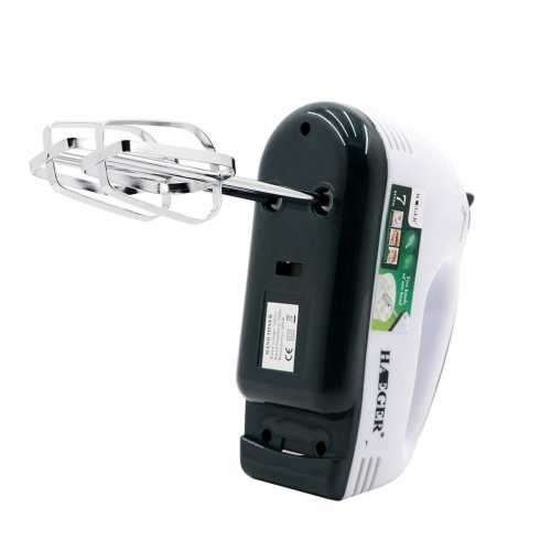 Super Hand Mixer Easy To Hold With 7 Speed Adjustment