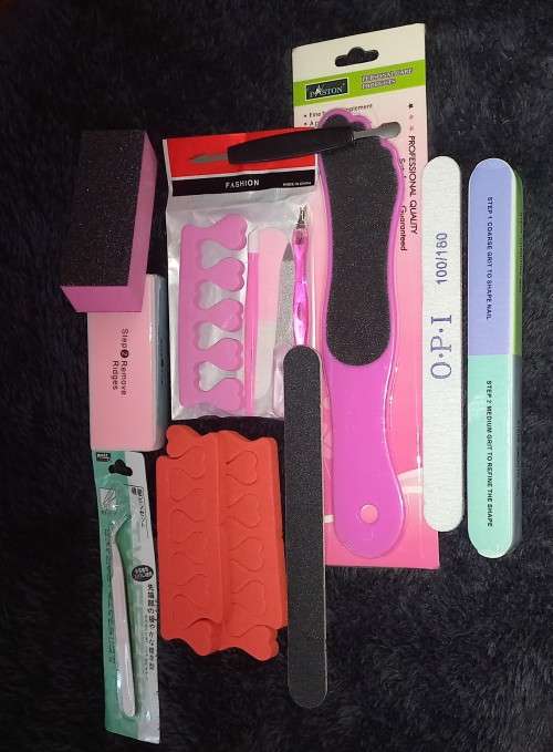 BULK SALE - Nail Care Combo